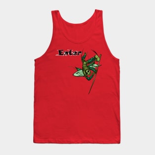 grass arts alternate mascot Tank Top